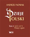 Dzieje Polski Tom 6 Potop i ogień 1632-1673 - Andrzej Nowak pl online bookstore