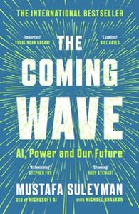 The Coming Wave AI, Power and Our Future chicago polish bookstore