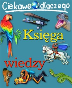 Ciekawe dlaczego Księga wiedzy - Polish Bookstore USA