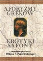 Aforyzmy Greków Erotyki Safony 