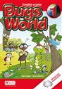 Bugs World 1 SB MACMILLAN podręcznik wieloletni Polish Books Canada