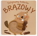 Dotykamy kolorów Brązowy - Opracowanie Zbiorowe