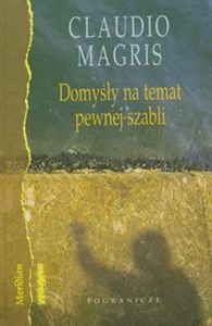 Domysły na temat pewnej szabli pl online bookstore