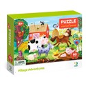 Puzzle 60 Biomy Wiejska przygoda DOP300377  - 