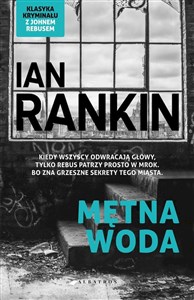 Mętna woda Inspektor Rebus Tom 2 books in polish