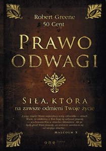 Prawo odwagi Siła, która na zawsze odmieni Twoje życie Polish Books Canada
