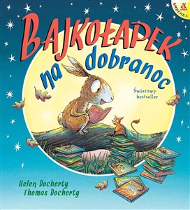 Bajkołapek na dobranoc Polish Books Canada