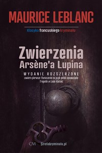 Zwierzenia Arsene'a Lupina online polish bookstore