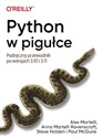 Python w pigułce Podręczny przewodnik po wersjach 3.10 i 3.11 bookstore