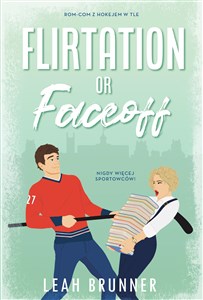 Flirtation or Faceoff buy polish books in Usa
