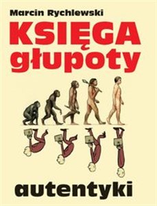 Księga głupoty Autentyki in polish