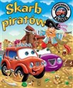 Samochodzik Franek Skarb piratów in polish