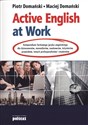 Active English at Work Kompendium fachowego języka angielskiego books in polish