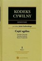 Kodeks cywilny Komentarz 1 Część ogólna polish books in canada