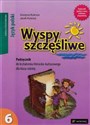 Wyspy szczęśliwe 6 Podręcznik do kształcenia literacko-kulturowego Szkoła podstawowa Polish bookstore