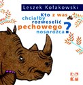 Kto z was chciałby rozweselić pechowego nosorożca? to buy in Canada