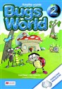 Bugs World 2 SB MACMILLAN podręcznik wieloletni  