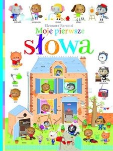 Moje pierwsze słowa polish books in canada