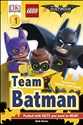The LEGO® BATMAN MOVIE Team Batman (2017) (DK Readers Level 1) books in polish