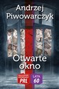 Najlepsze kryminały PRL. Lata 60. Otwarte okno  - Polish Bookstore USA