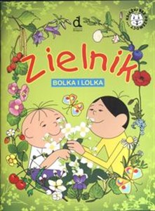 Zielnik Bolka i Lolka  buy polish books in Usa