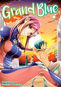 Grand Blue. Tom 9  