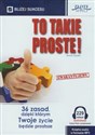 [Audiobook] To takie proste! 36 zasad, dzięki którym Twój życie będzie prostsze chicago polish bookstore