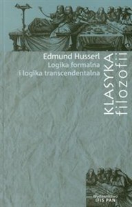 Logika formalna i logika transcendentalna  