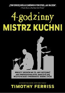 4-godzinny mistrz kuchni  