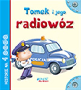 Tomek i jego radiowóz books in polish