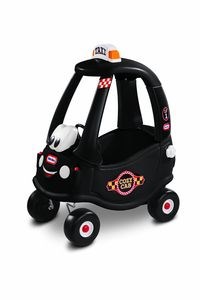 Cozy Coupe - czarna taxi  Canada Bookstore