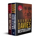 Norman Davies Bestsellery: Boże Igrzysko / Zaginione Królestwa Pakiet pl online bookstore