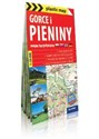 Plastic map Gorce i Pieniny 1:50 000 mapa to buy in USA
