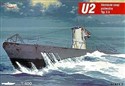 Okręt Podwodny U-2 - 