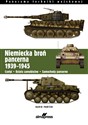 Niemiecka broń pancerna 1939-1945 Czołgi, działa samobieżne, samochody pancerne in polish