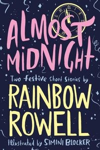 Almost Midnight: Two Festive Short Stories polish usa