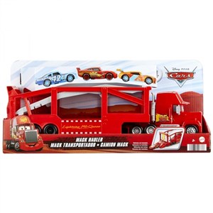 Auta. Maniek Transporter - Polish Bookstore USA