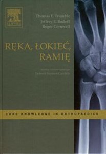 Ręka łokieć ramię online polish bookstore