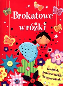 Brokatowe wróżki buy polish books in Usa