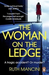 The Woman on the Ledge  to buy in USA