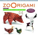 ZOOrigami 112 wzorzystych kartek do origami  
