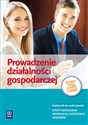 Prowadzenie działalności gospodarczej Podręcznik Szkoła ponadgimnazjalna to buy in USA