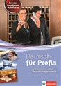 Deutsch fur Profis Branża hotelarsko-turystyczna Podręcznik z ćwiczeniami z płytą CD - Amadeusz Lipczak, Magdalena Ławniczak, Kinga Olech