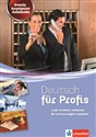 Deutsch fur Profis Branża hotelarsko-turystyczna Podręcznik z ćwiczeniami z płytą CD - Amadeusz Lipczak, Magdalena Ławniczak, Kinga Olech books in polish