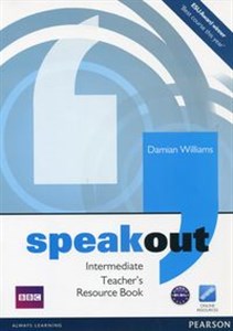 Speakout Intermediate Teacher's Book books in polish