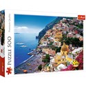 Puzzle Positano, Wybrzeże Amalfickie, Włochy 500  - 