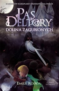 Pas Deltory Tom 7 Dolina Zagubionych online polish bookstore