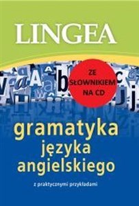 Gramatyka języka angielskiego ze słownikiem na CD  