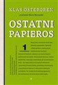 Ostatni papieros - Klas Ostergren