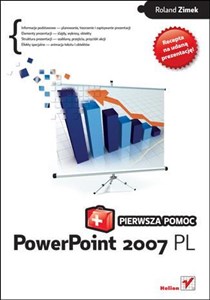 PowerPoint 2007 PL. Pierwsza pomoc chicago polish bookstore